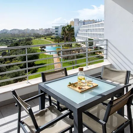 Vista Marina Apartamentos Turisticos Portimão Exterior photo