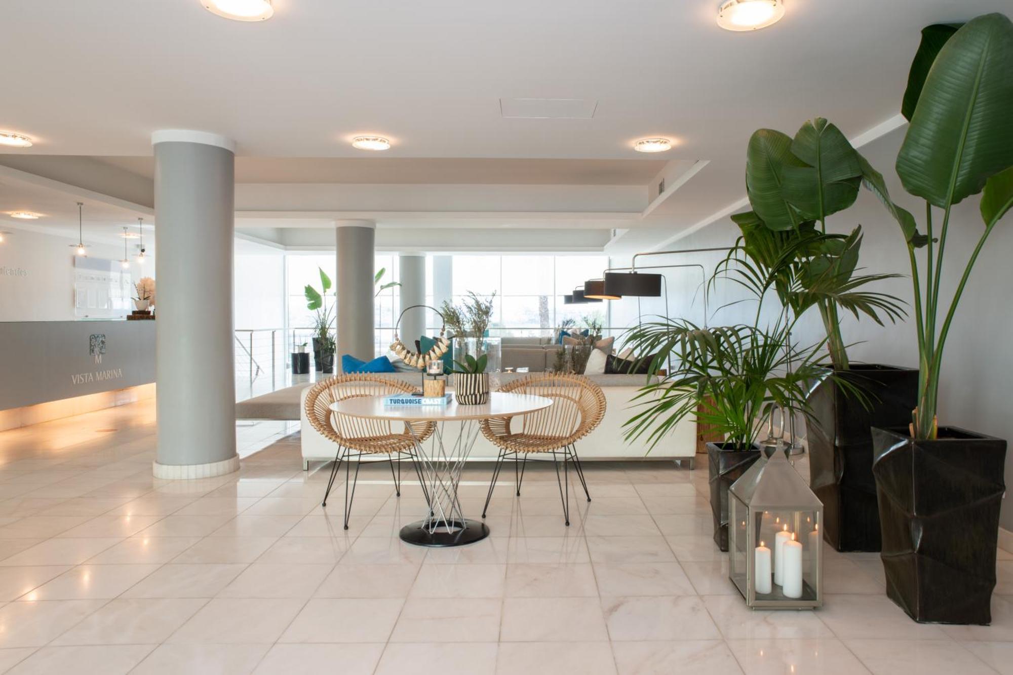 Apartamento Vista Marina Turisticos *