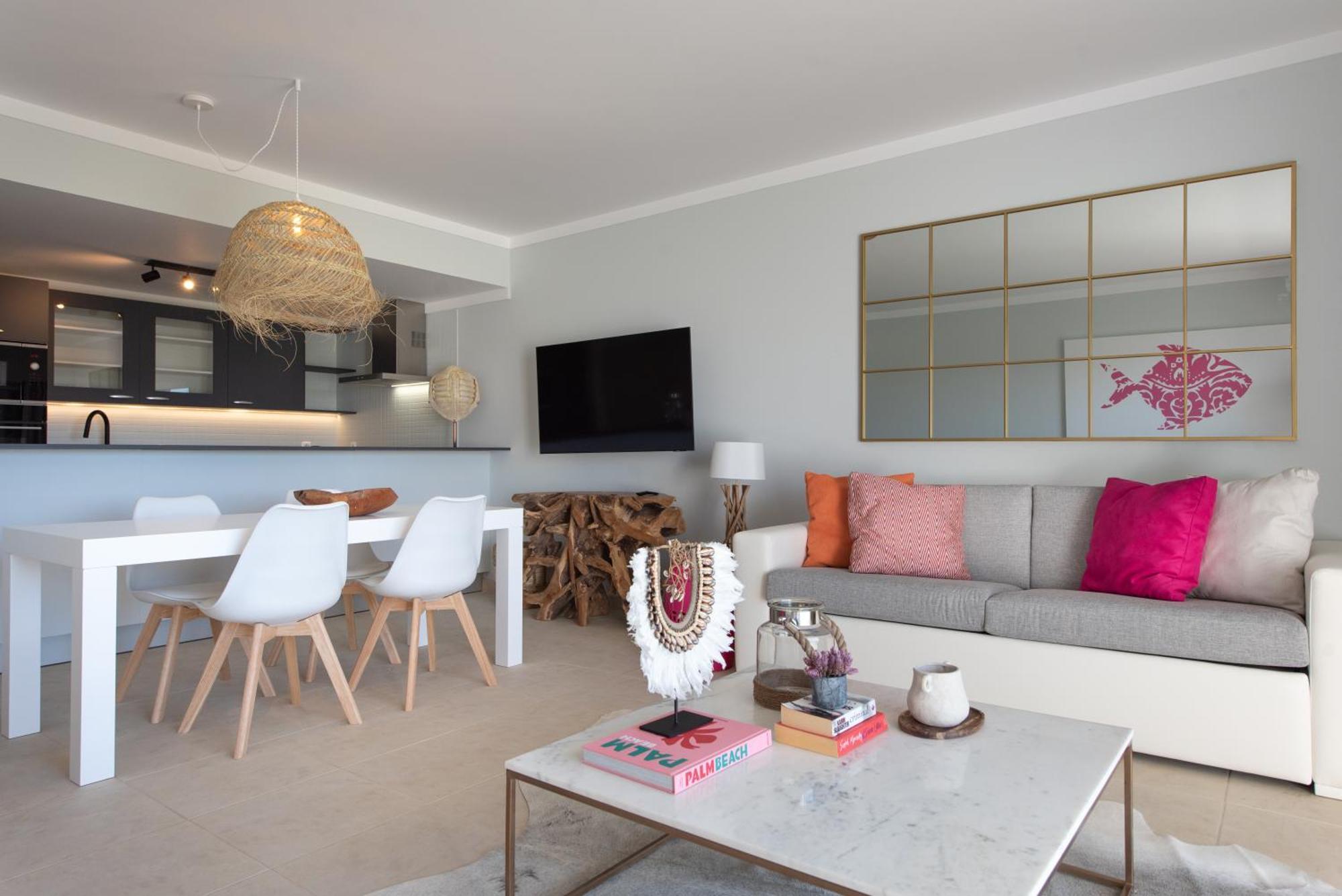 Apartamento Vista Marina Turisticos